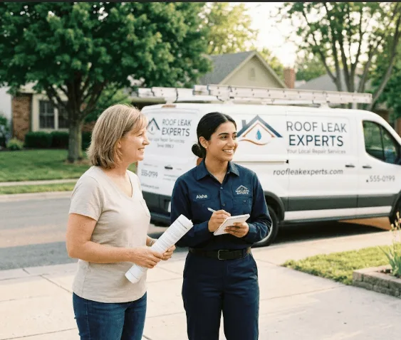 Roof Leak Repair Aquasco, MD FAQs